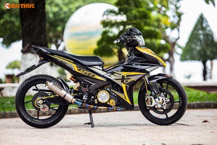 Top xe may Yamaha Exciter do dep nhat 2017 tai VN-Hinh-6